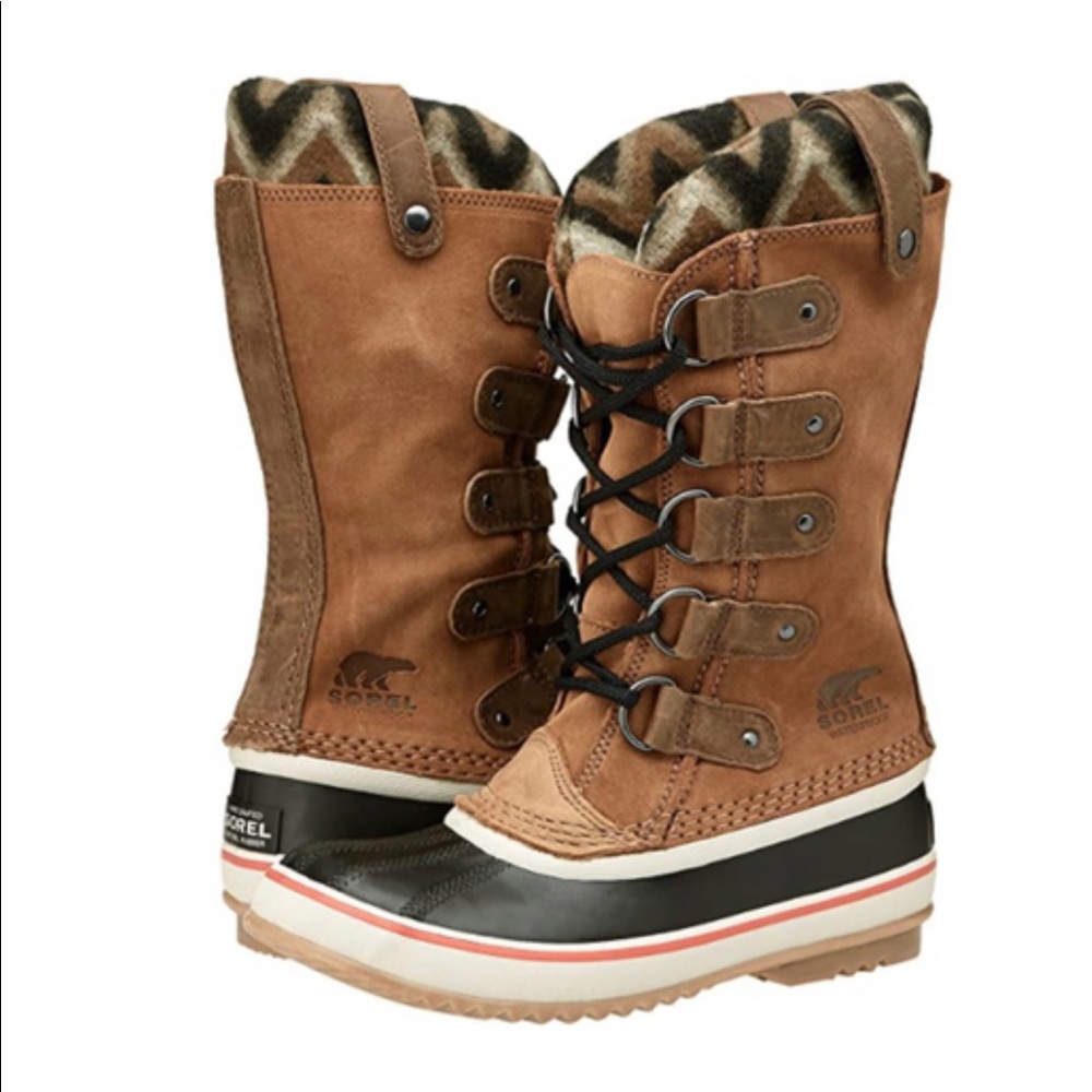 SOREL JOAN OF ARCTIC KNIT BOOT